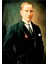 Ygs Consept Dekoratif Atatürk Dikey Mdf Tablo 33*48 1