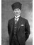 Ygs Consept Dekoratif Atatürk Dikey Mdf Tablo 33*48 1