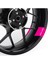 Yamaha MT09 Motorsiklet Jant Detay Sticker 1