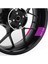 Yamaha MT25 Motorsiklet Jant Detay Sticker 1