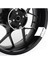 Yamaha MT125 Motorsiklet Jant Detay Sticker 1