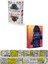 V. E. Schwab 2 Kitap (Ciltli) / Gallant + Gücün Hassas Iplikleri + Mat. Öğreten Cetvel 1