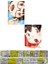 Dead Dead Demons Dededede Destruction 1-2. Ciltler Manga Seti + Mat. Öğreten Cetvel 1