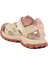 Pembe Cırtlı Hafif Unisex Çocuk Spor Sandalet 25Y614 F 4
