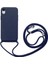 iPhone Xr 6.1 Uyumlu Tkdr Ropi Kapak-Lacivert 1