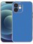 iPhone 12 Uyumlu Tkdr Viyana Kapak-Saks Mavi 1
