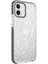 iPhone 12 Kılıf Tkdr Buzz Kapak-Siyah 1