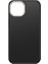 iPhone 13 Kılıf M-Safe Şarj Özellikli Karbon Fiber Görünümlü Tkdr Antina Kapak - Siyah-Gri 5