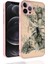 iPhone 12 Pro Kılıf Desenli Kamera Korumalı Parlak Tkdr Nora Kapak-No4 1