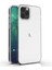 iPhone 12 Uyumlu Tkdr Süper Silikon Kapak-Renksiz 4