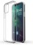 iPhone 12 Uyumlu Tkdr Süper Silikon Kapak-Renksiz 5