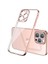 iPhone 13 Pro Max Uyumlu Tkdr Gbox Kapak-Gold 1