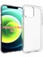 iPhone 13 Pro Uyumlu Tkdr Süper Silikon Kapak-Renksiz 1