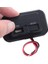 Type-C USB 2 Portlu Araç Şarj Soketi Adaptörü 12V-24V 4