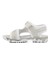 Gümüş Simli Ortopedik Kız Çocuk Sandalet 25T104 P 2