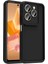 Infinix Hot 40 Uyumlu Kamera Korumalı Parlak Stil Tasarım Kapak 1