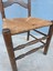 Vintage Masif Ahşap Sandalye (1 Adet) AC07 2