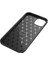 iPhone 14 Uyumlu Tkdr Negro Silikon Kapak-Siyah 3