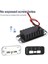 Type-C USB 3 Portlu Araç Şarj Soketi Adaptörü 12V-24V 4
