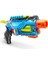 Dino Attack Dino Striker 16 Mermili Sünger Dart Atan Silah 32 Cm: Dinozorlara Karşı Dünyayı Kurtar! 1