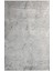 Luxess Cotton 1075 Gri Hav Toz Vermez Salon Halısı Kesme Halı Yolluk 1