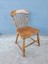 Vintage Masif Ahşap Sandalye (1 Adet) AC08 3
