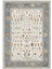 Türkmen Gloria Klasik TD1899-01 Halı Kilim Kaymaz Taban Yıkanabilir Salon Mutfak Kesme Yolluk 1