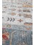 Türkmen Gloria Klasik TD1899-01 Halı Kilim Kaymaz Taban Yıkanabilir Salon Mutfak Kesme Yolluk 2