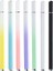 Zore Pencil 12 Universal Dokunmatik Stylus Kalem-Siyah 3