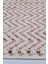 Enti Piana 1110 Taba Halı Kilim Kaymaz Taban Yıkanabilir Salon Mutfak Kesme Yolluk 3