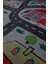 Türkmen Gloria TD1665 Halı Kilim Kaymaz Taban Yıkanabilir Salon Mutfak Kesme Yolluk 2