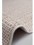 Enti Piana 1107 Taba Halı Kilim Kaymaz Taban Yıkanabilir Salon Mutfak Kesme Yolluk 5