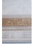 Luxess Valeria 1074 Gold Halı Kilim Kaymaz Taban Yıkanabilir Salon Mutfak Kesme Yolluk 3