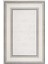 Luxess Valeria 1073 Gri Halı Kilim Kaymaz Taban Yıkanabilir Salon Mutfak Kesme Yolluk 1