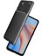 Oppo Reno 4 Kılıf Hgea Negro Silikon Kapak-Siyah 3
