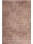 Decoser Hasır 8051 Kahve Halı Kilim Kaymaz Taban Salon Mutfak Kesme Yolluk 2