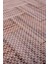Decoser Hasır 8051 Kahve Halı Kilim Kaymaz Taban Salon Mutfak Kesme Yolluk 3