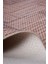 Decoser Hasır 8051 Kahve Halı Kilim Kaymaz Taban Salon Mutfak Kesme Yolluk 4