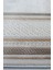 Luxess Valeria 1073 Bej Halı Kilim Kaymaz Taban Yıkanabilir Salon Mutfak Kesme Yolluk 3