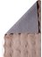 Enti Nice 9305 Vizon Yıkanabilir Kabartmalı Yumuşak Halı Kaymaz Suni Kürk Post Peluş 5