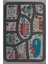 Türkmen Gloria TD1665 Halı Kilim Kaymaz Taban Yıkanabilir Salon Mutfak Kesme Yolluk 1