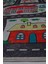 Türkmen Gloria TD1665 Halı Kilim Kaymaz Taban Yıkanabilir Salon Mutfak Kesme Yolluk 3