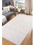 Enti Akik 8615 Krem Halı Kilim Salon Mutfak Kesme Yolluk Dokuma 1
