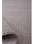 Enti Piana 1108 Bej Halı Kilim Kaymaz Taban Yıkanabilir Salon Mutfak Kesme Yolluk 4
