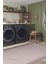 Decoser Hasır 8062 Bej Kahve Halı Kilim Kaymaz Taban Salon Mutfak Kesme Yolluk 1