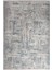 Madrid 1005 Mavi Halı Kilim Kaymaz Taban Salon Mutfak Kesme Yolluk Makine Halısı 2