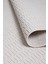 Seyran Loopy 621 Krem Halı Ince Mutfak Kilim Salon Kesme Halı Yolluk 3