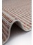 Enti Piana 1103 Taba Halı Kilim Kaymaz Taban Yıkanabilir Salon Mutfak Kesme Yolluk 5