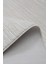 Luxess Nova 1123 Krem Halı Kilim Kaymaz Taban Yıkanabilir Salon Mutfak Kesme Yolluk 4