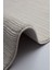 Luxess Nova 1123 Krem Halı Kilim Kaymaz Taban Yıkanabilir Salon Mutfak Kesme Yolluk 5